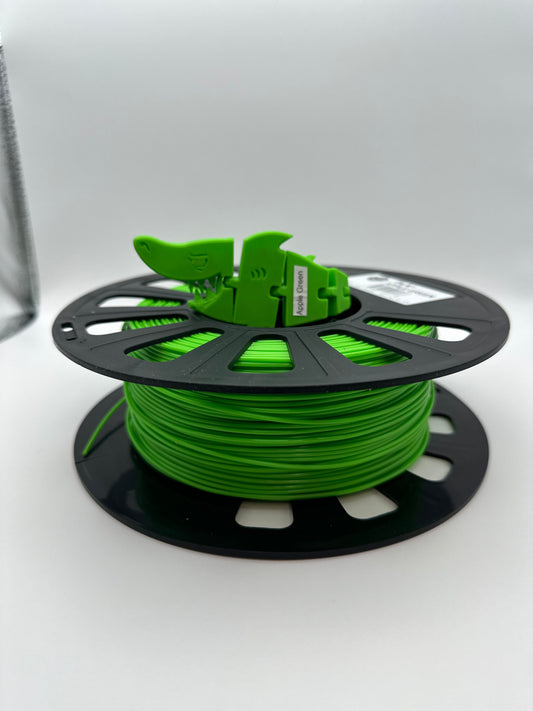 Apple Green PLA+ Filament Single Roll