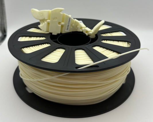 Vanilla Cream PLA+ Filament Single Roll