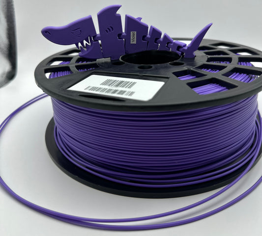 Violet PLA+ Filament Single Roll