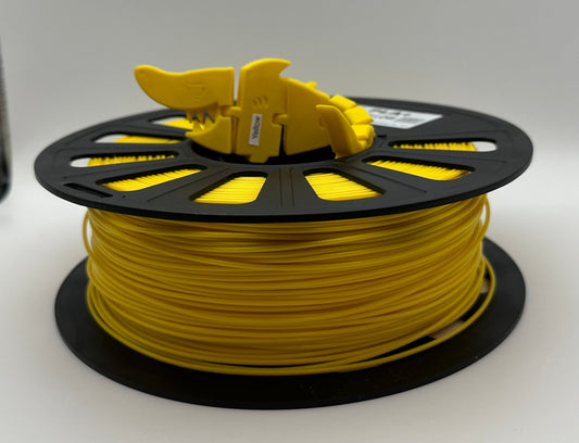 Yellow PLA+ Filament Single Roll